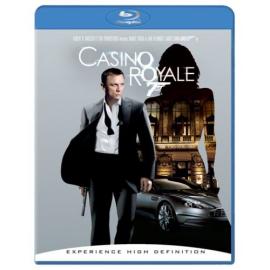 Casino Royal - Blu Ray