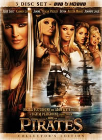 Pirates HD DVD