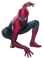 Spiderman blu-ray