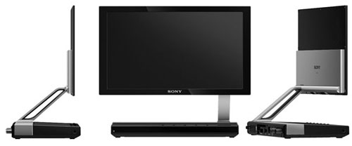 Sony XEL-1 OLED televisie
