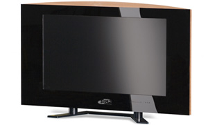 SIM2/Dolby HDR LCD televisie