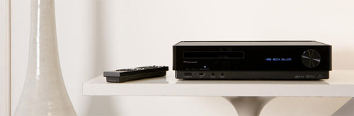 Pioneer PDX-Z9 sacd receiver