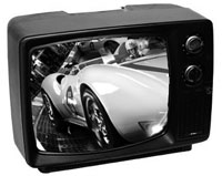 zwart-wit-televisie-speedracer